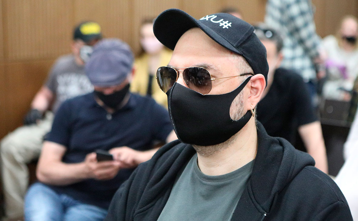 Кирилл Серебренников