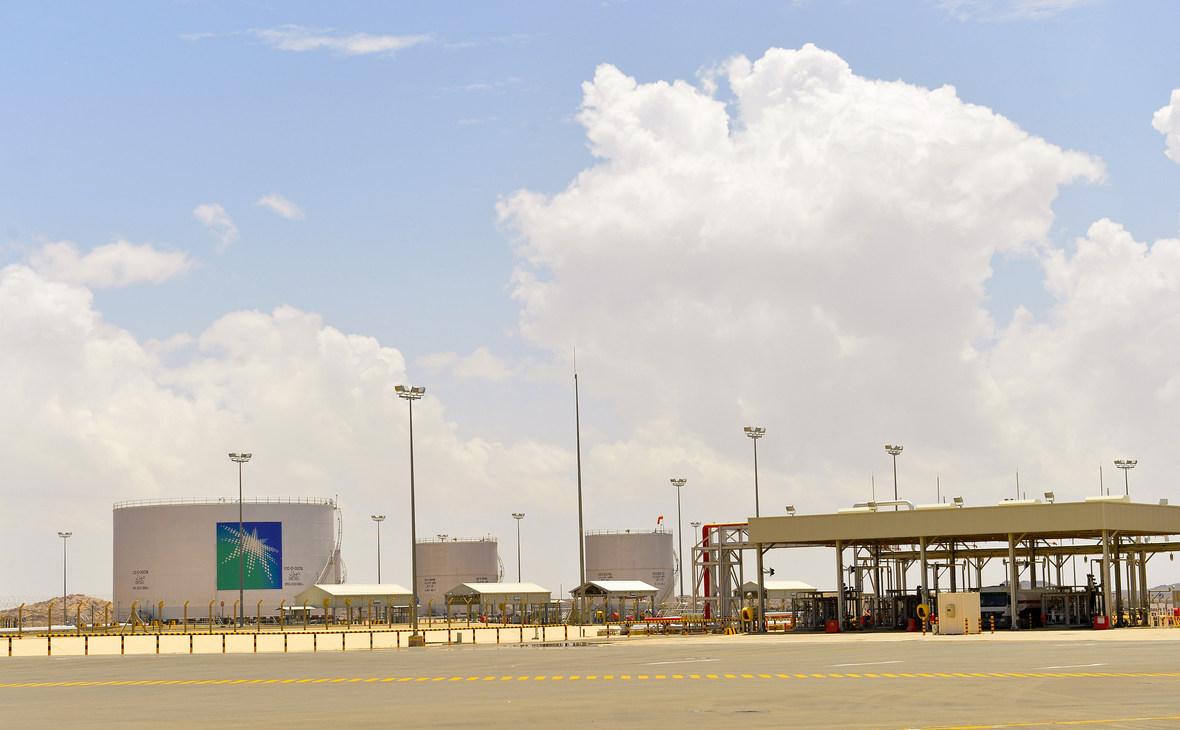 Фото: Saudi Aramco