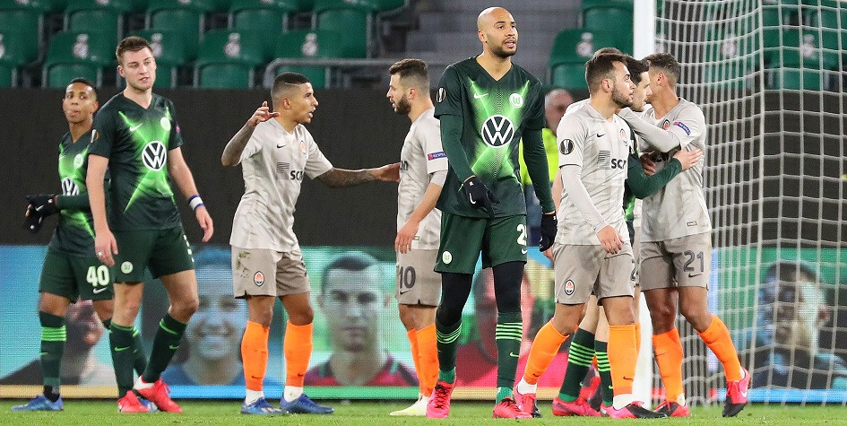 Фото: Handout/VfL Wolfsburg via Getty Images
