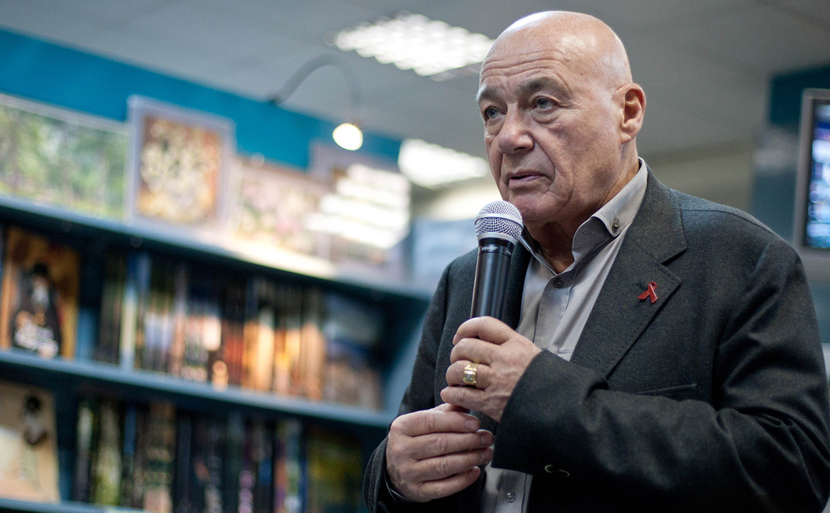 Владимир Познер