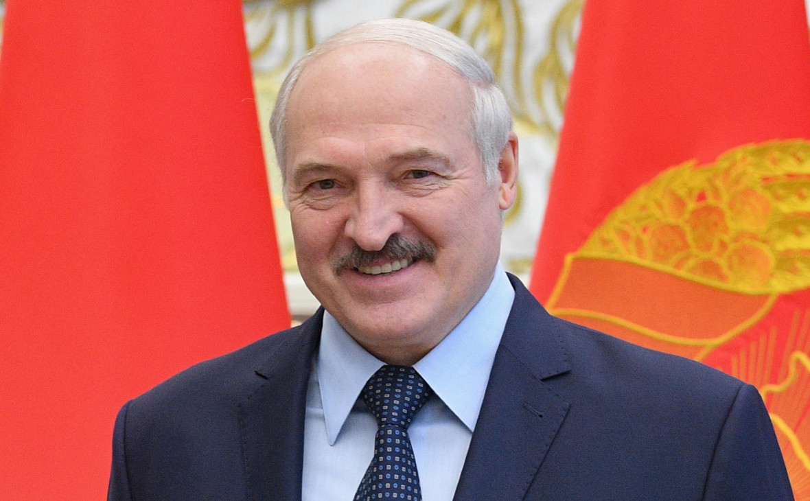 Александр Лукашенко
