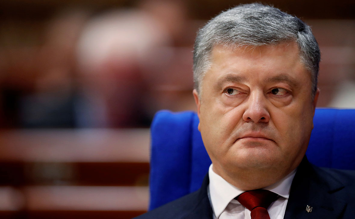 Петр Порошенко