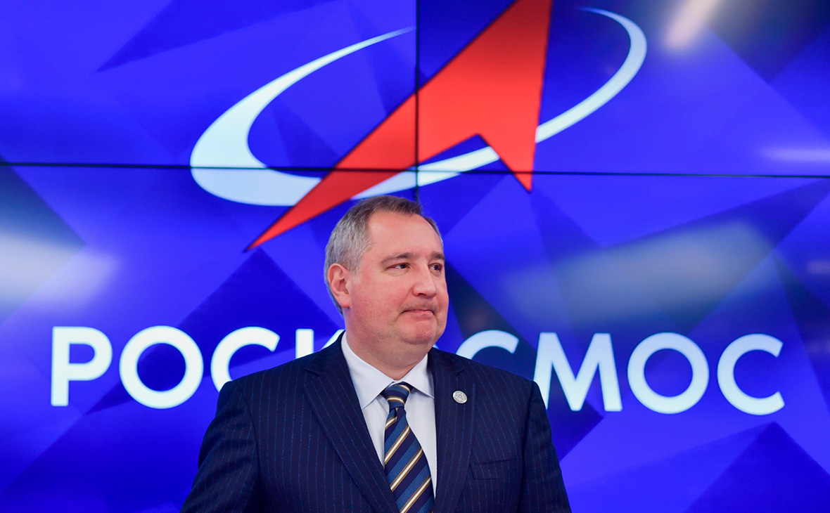 Дмитрий Рогозин