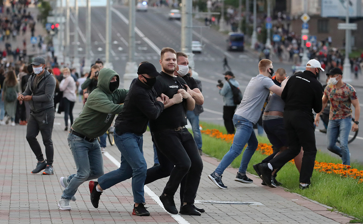 Фото: Татьяна Зенкович / EPA / ТАСС