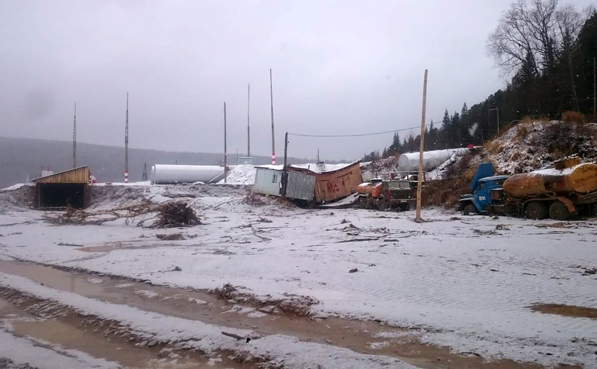 Фото: МЧС России /ТАСС