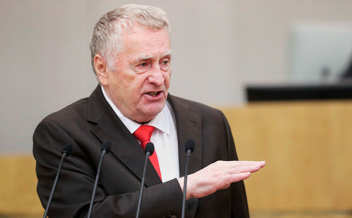 Владимир Жириновский
