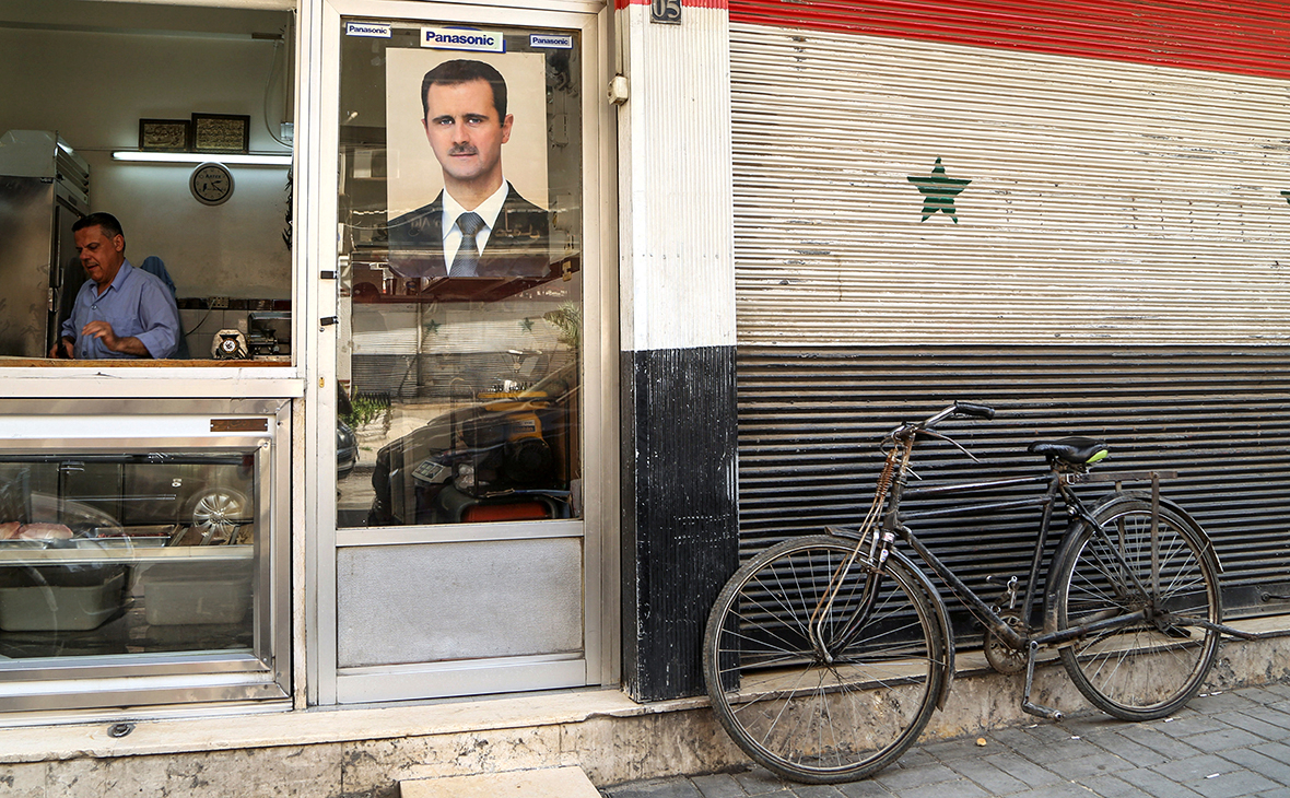 Фото: Yamam Al Shaar / Reuters