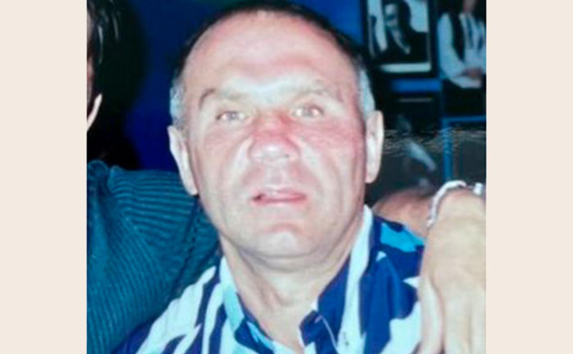 Сергей Васильев