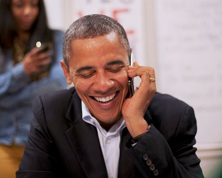 Фото:twitter.com/BarackObama
