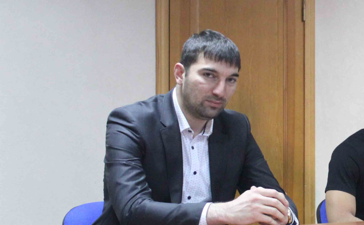 Ибрагим Эльджаркиев
