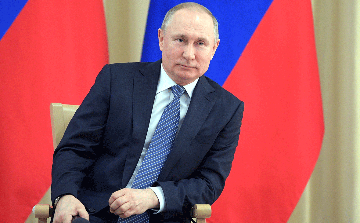 Владимир Путин