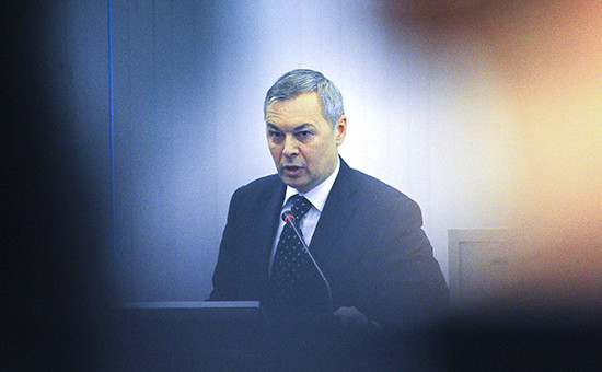 Депутат Александр Тарнавский
