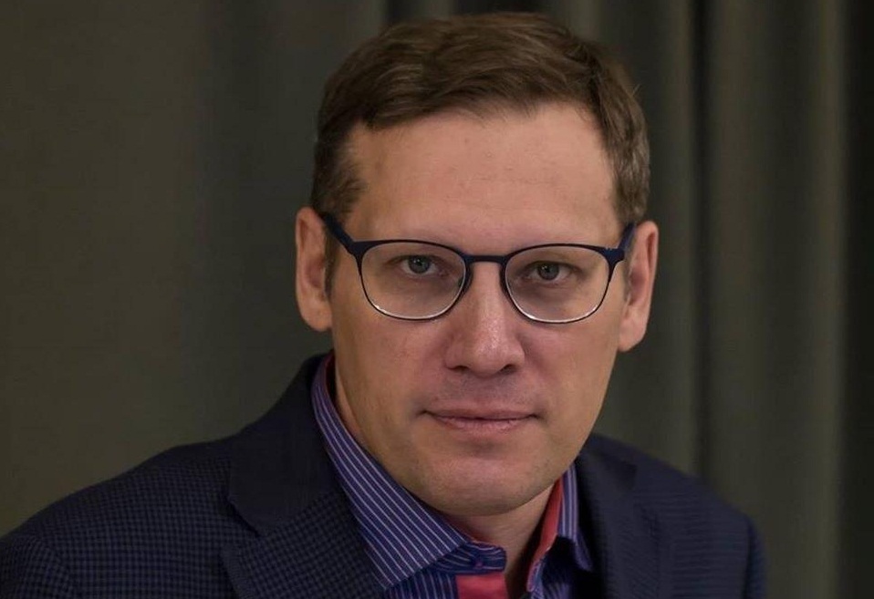 Александр Бочарников