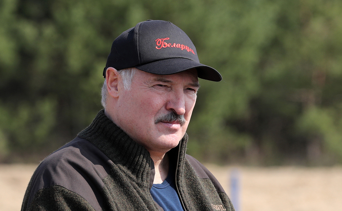Александр Лукашенко