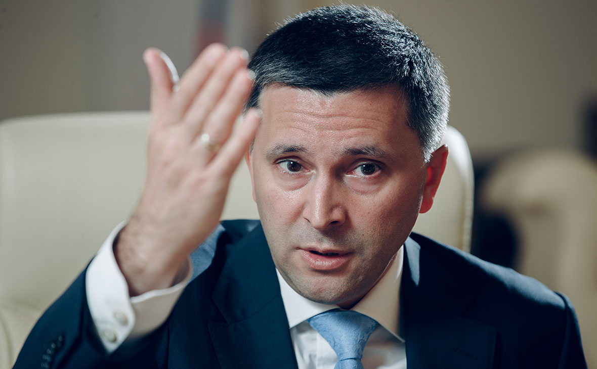 Дмитрий Кобылкин