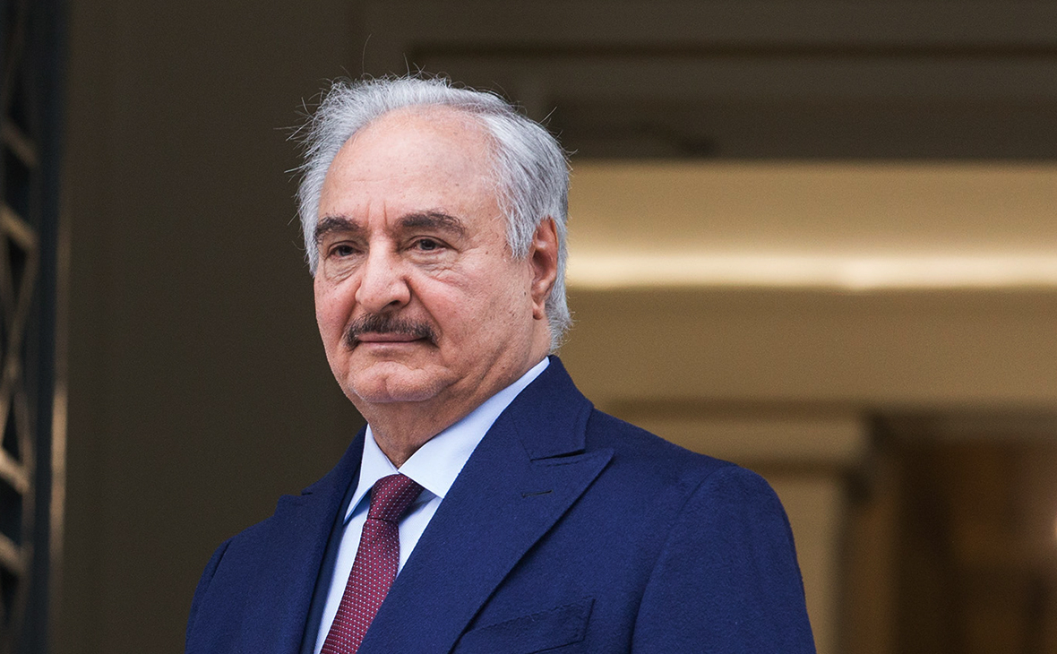Халифа Хафтар
