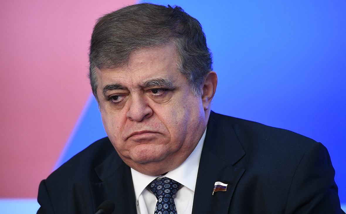 Владимир Джабаров