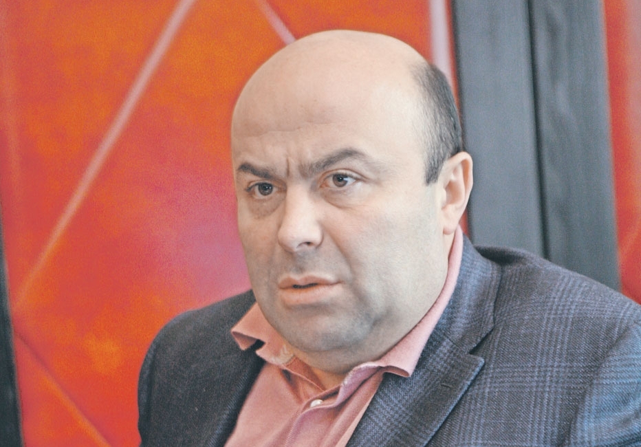 Хубутия Михаил Михайлович