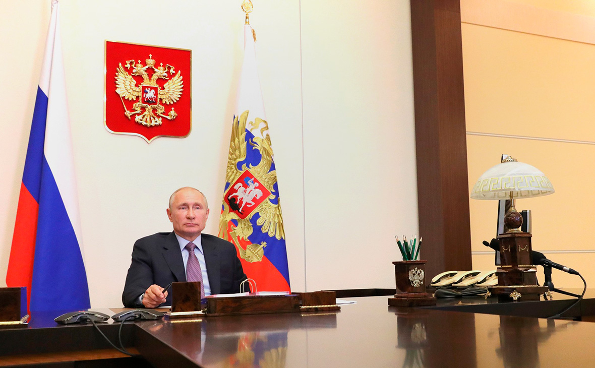 Владимир Путин