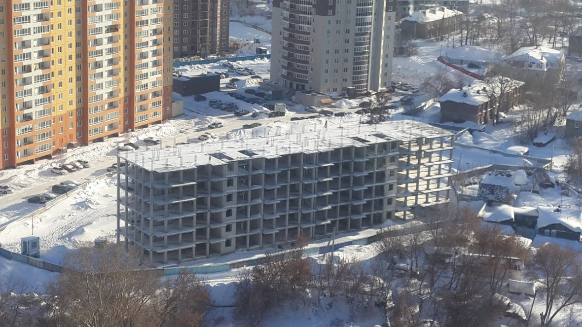 Фото: Сообщество "ЖК Закаменский" в "ВКонтакте"