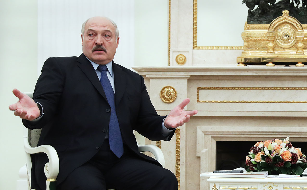 Александр Лукашенко