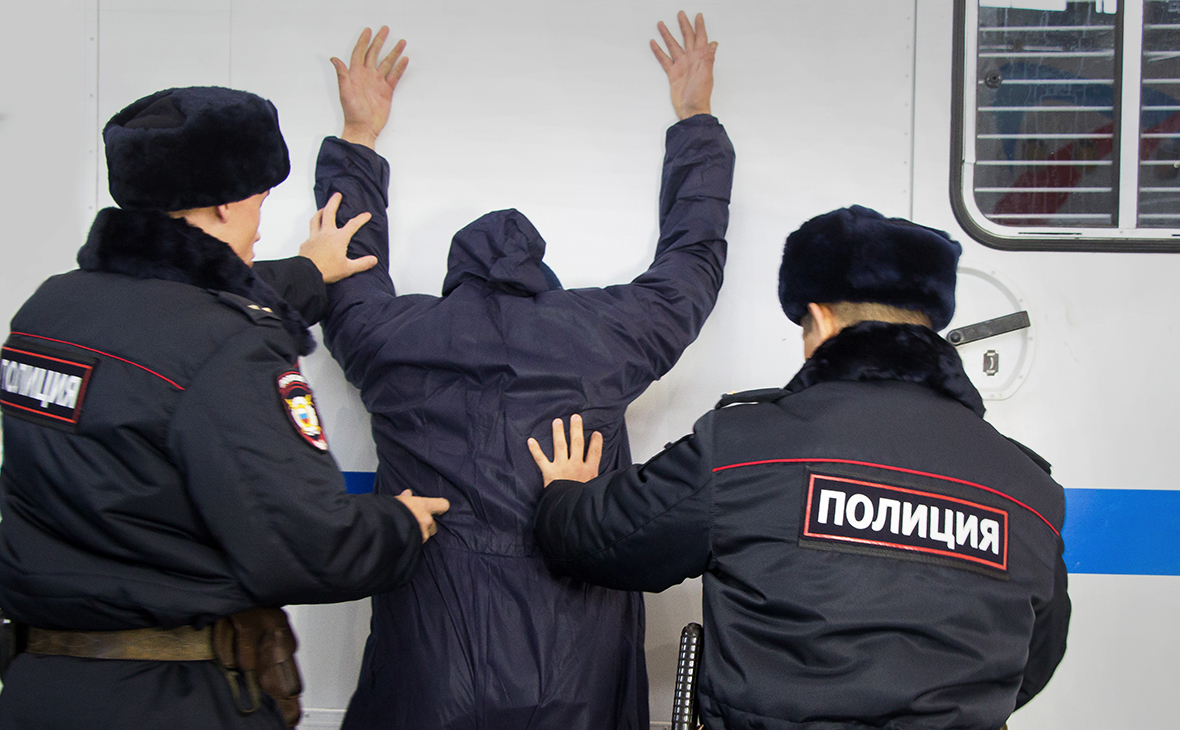 В Москве задержаны члены ИГ