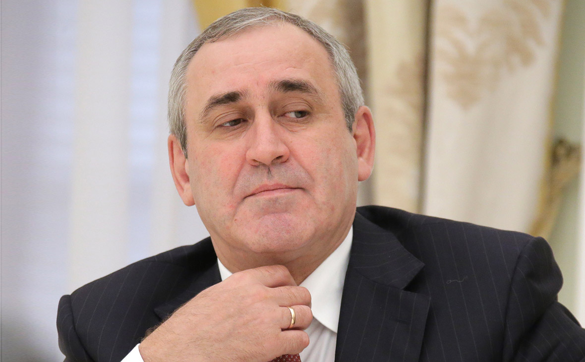 Сергей Неверов