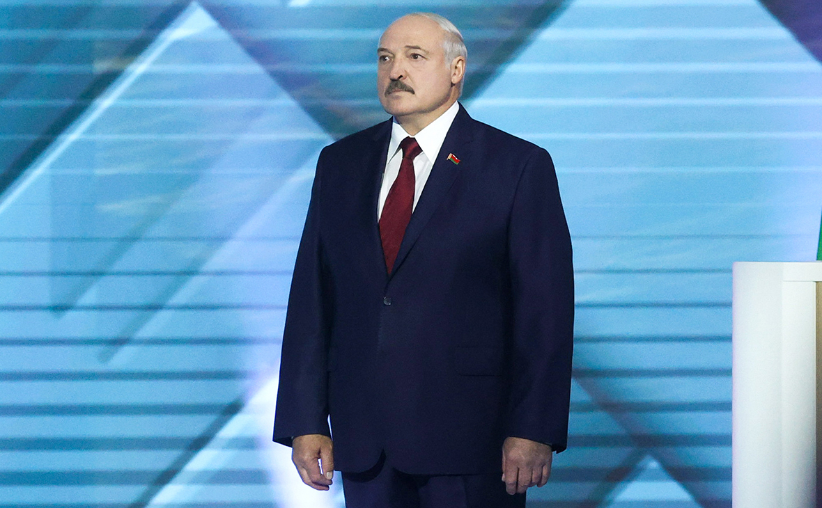 Александр Лукашенко