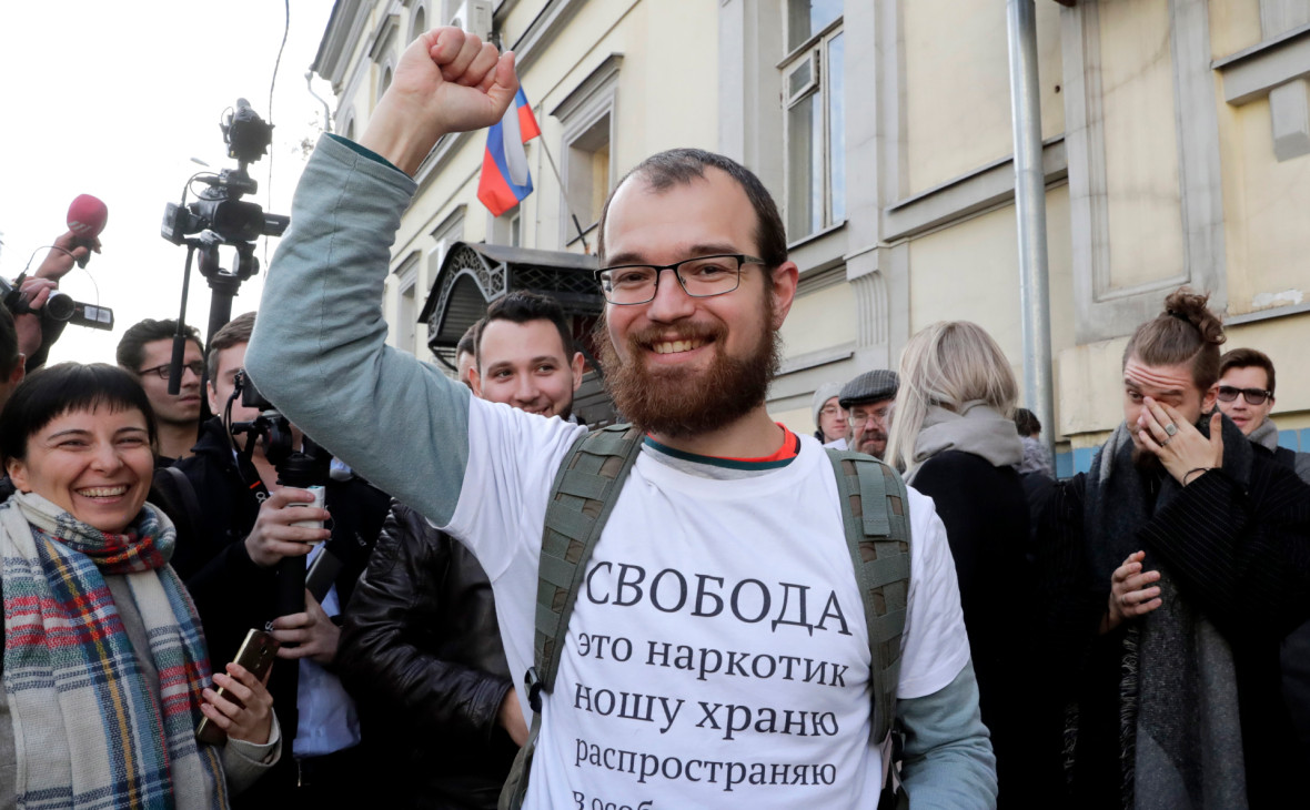 Алексей Миняйло