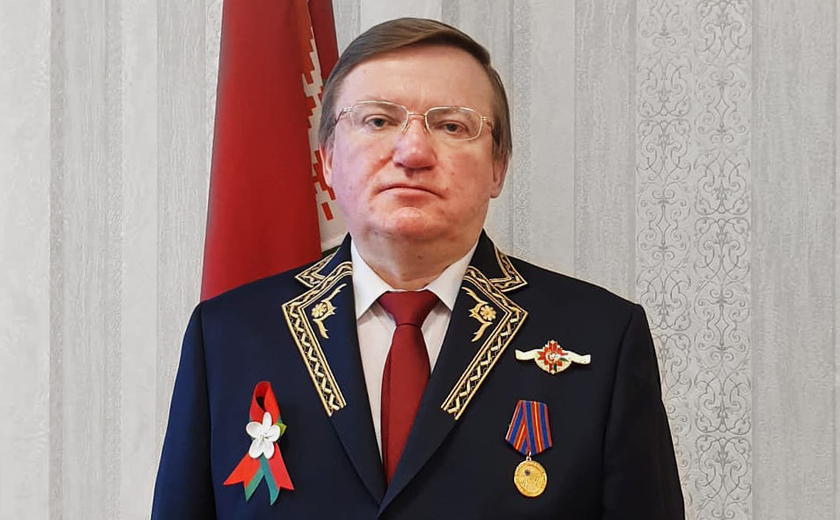 Владимир Чушев