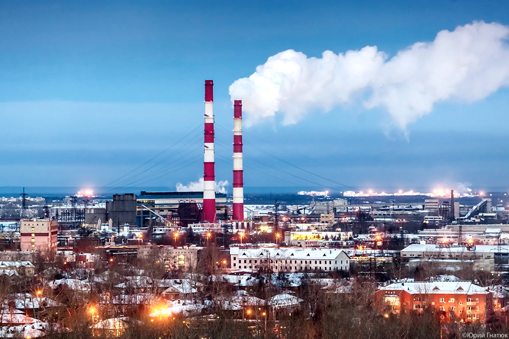 Архангельская ТЭЦ