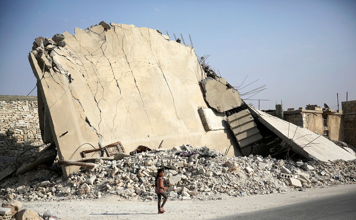 Фото:Khalil Ashawi / Reuters