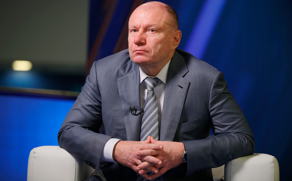 Владимир Потанин