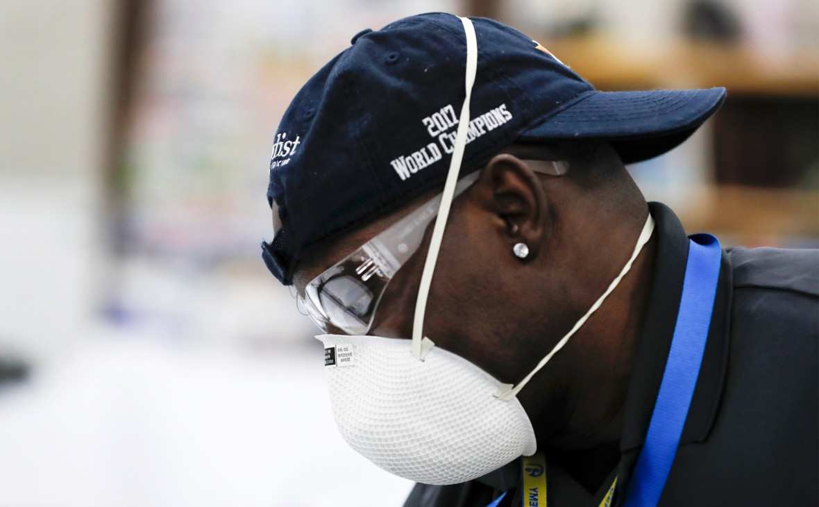 Фото:Charlie Neibergall / AP