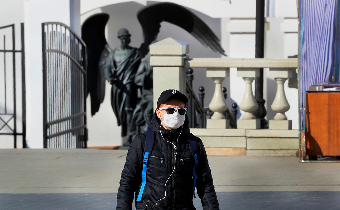 Фото: Henadz Zhinkov / Xinhua / Global Look Press