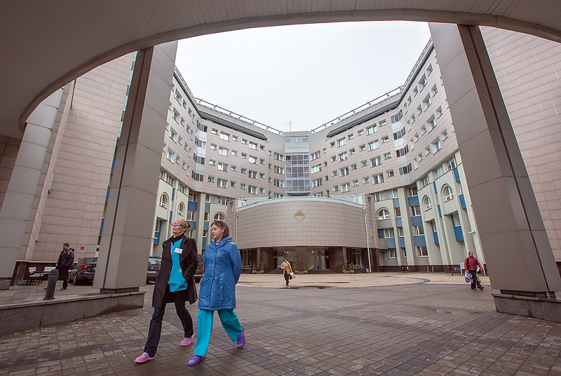 Фото: Сергей Куликов/Интерпресс