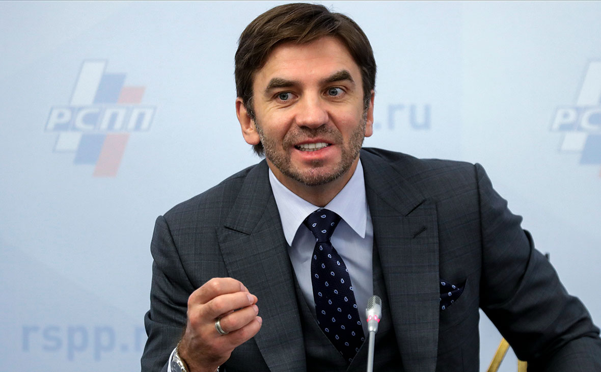 Михаил Абызов