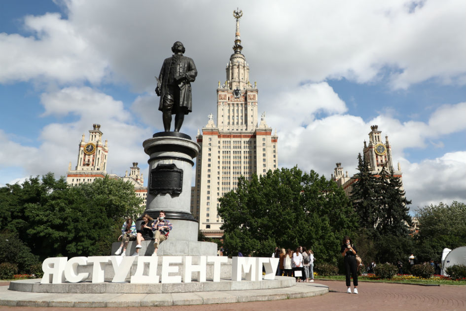 Фото: Антон Новодережкин/ТАСС