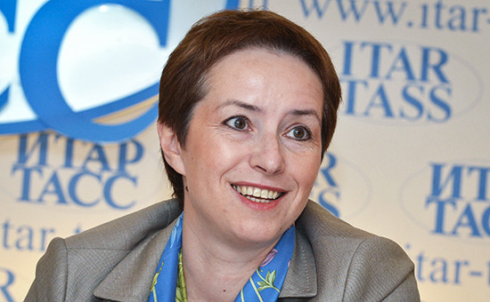 Экс-руководитель Росимущества Ольга Дергунова