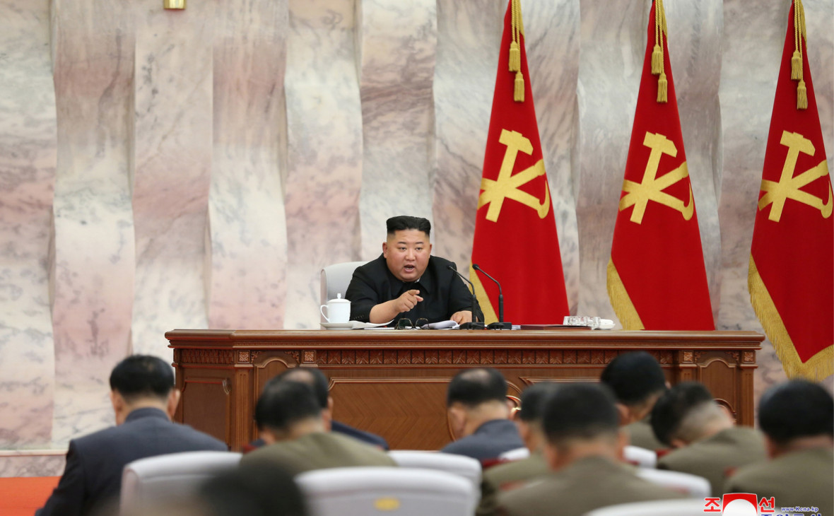 Фото: KCNA / Reuters