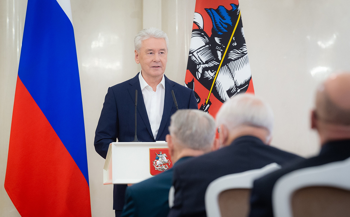 Сергей Собянин