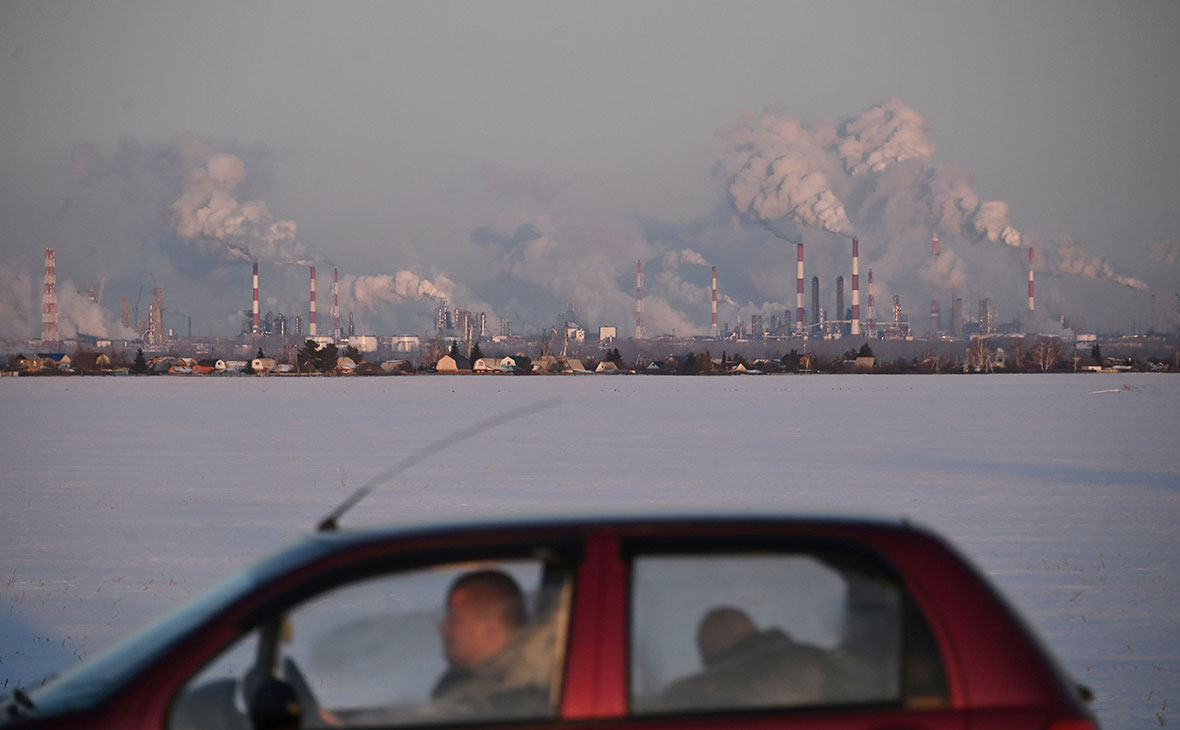 Фото:Алексей Мальгавко / Reuters