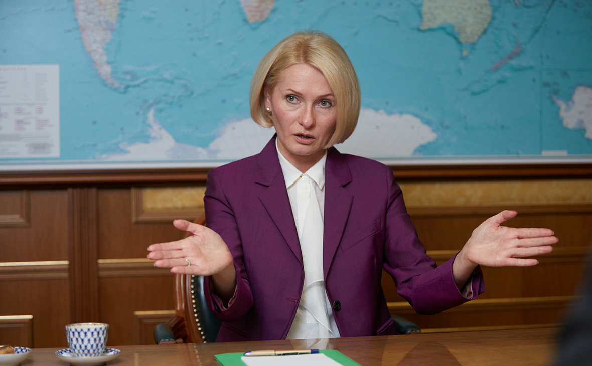 Виктория Абрамченко