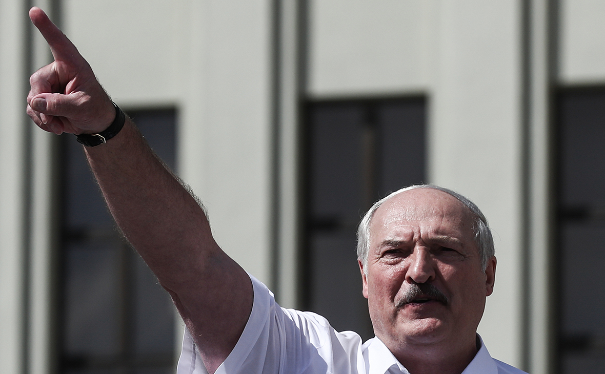 Александр Лукашенко
