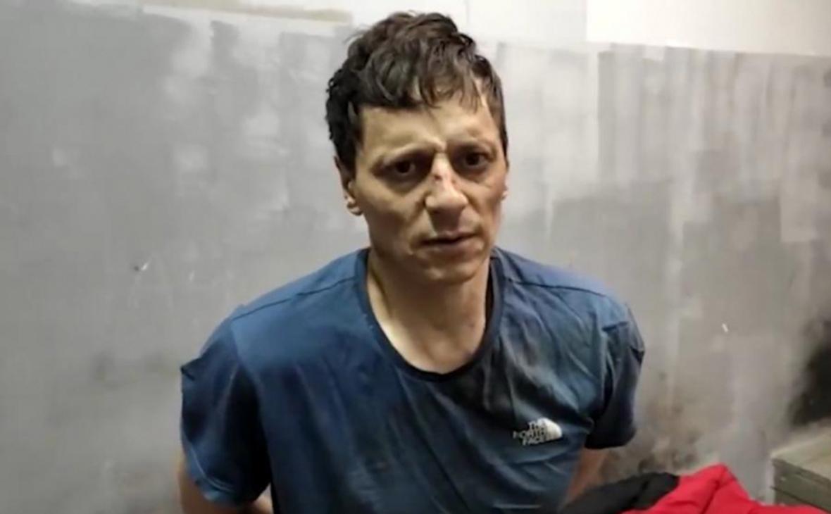Виталий Молчанов