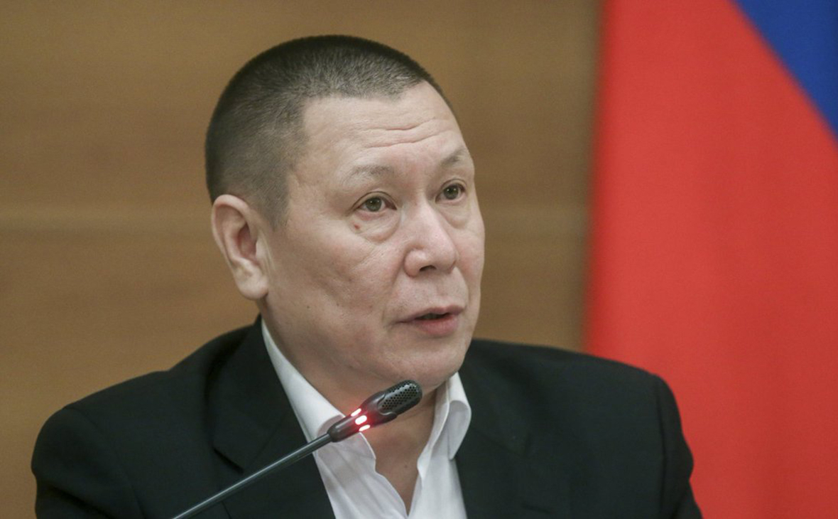Григорий Ледков