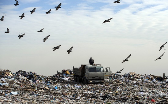 Переработка мусора в краснодарском крае