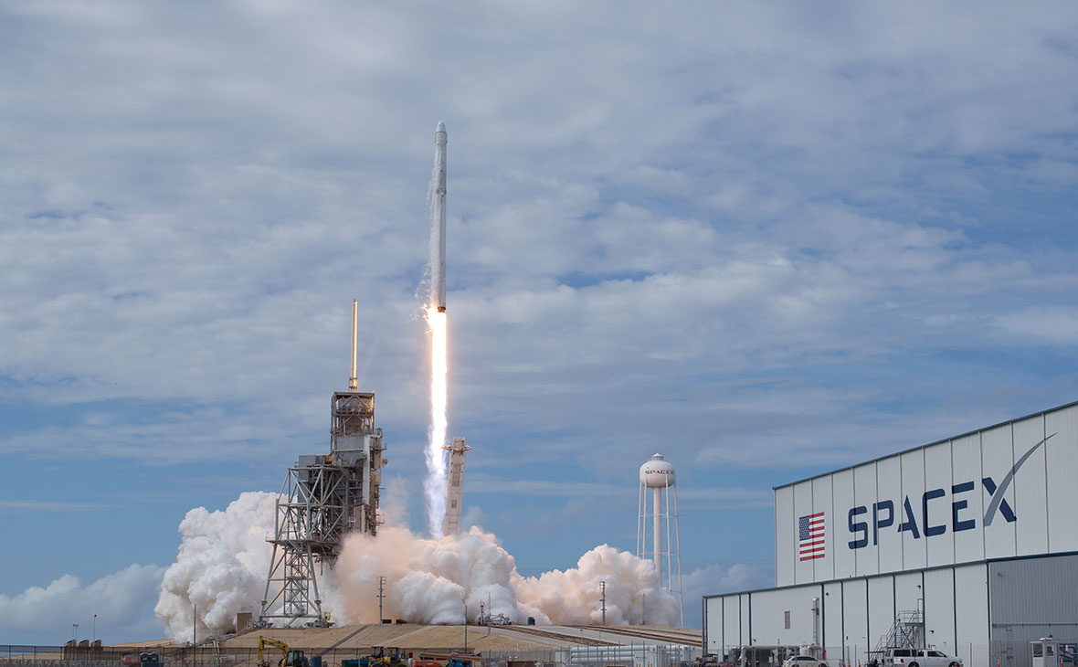 Фото: Bill Ingalls / NASA / Getty Images