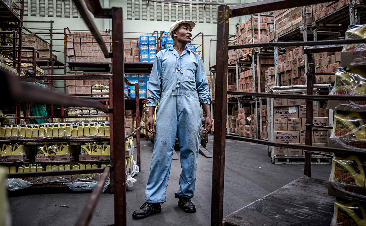 Фото: Luis Tato / Bloomberg