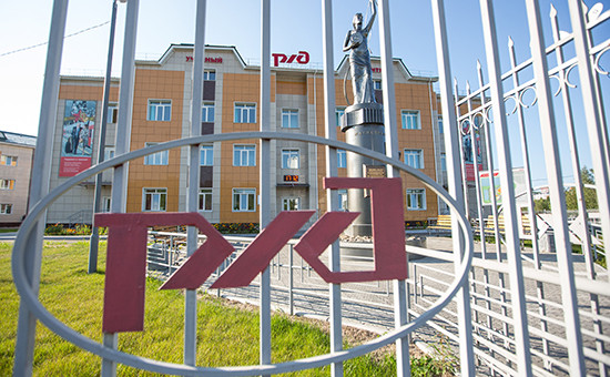 Офис РЖД